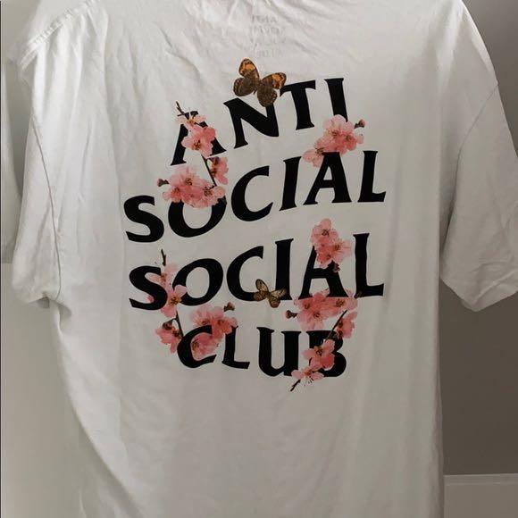 Anti social club online kkoch