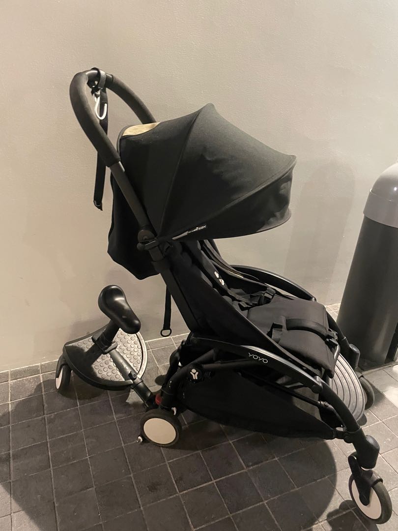 Pink Yoyo Baby Stroller Sunshade Canopy Cover For Babyzen YOYO