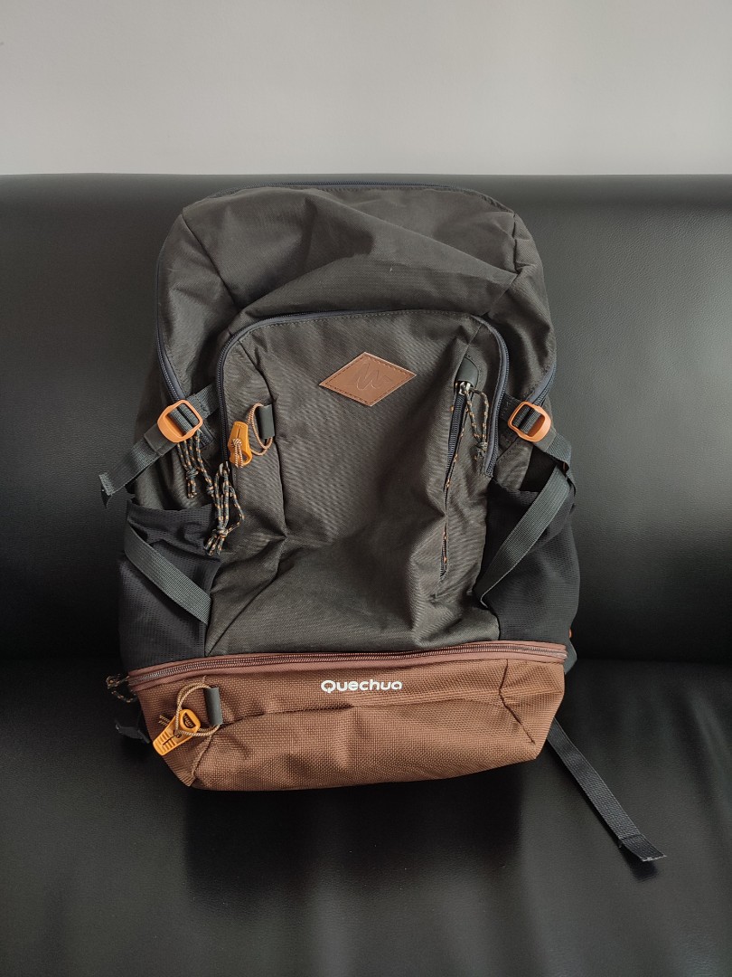 [Available] 30L decathlon backpack, Men's Fashion, Bags, Backpacks on