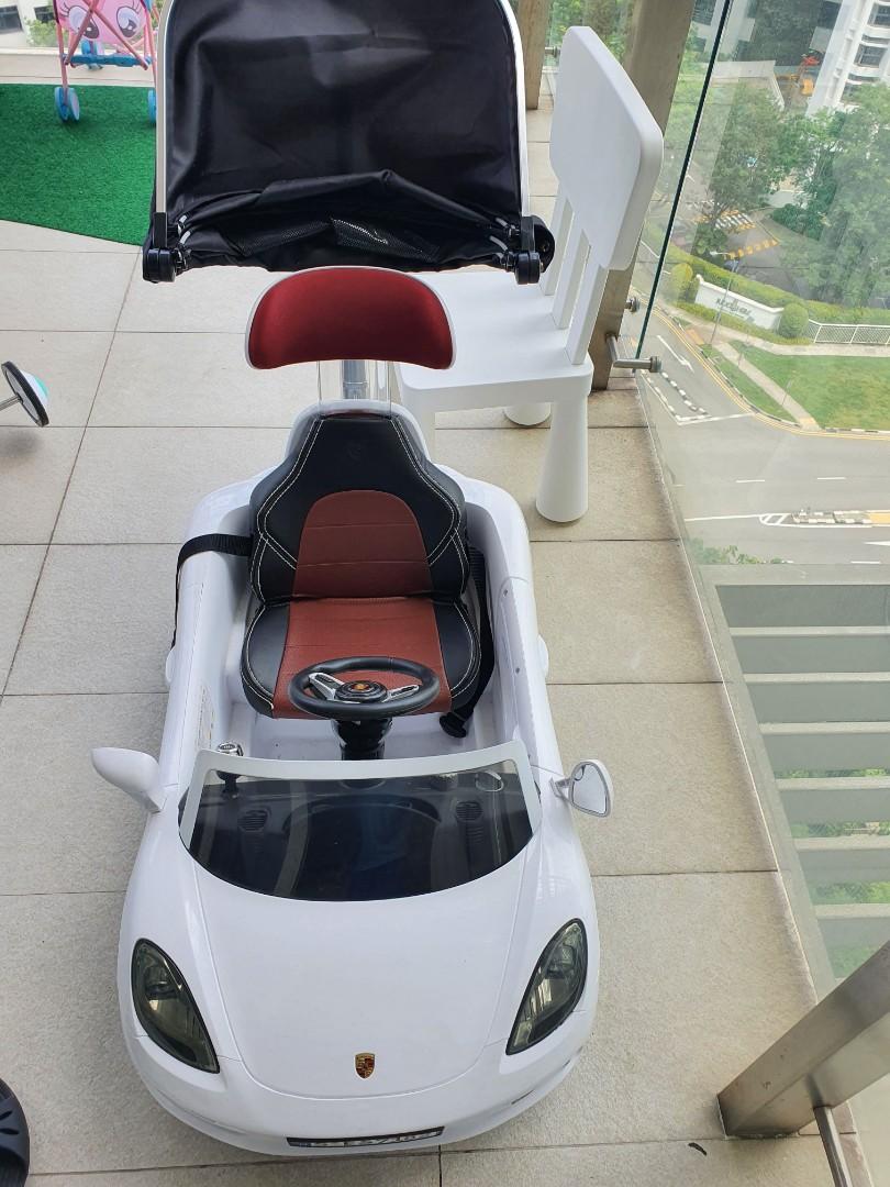 Porsche push car new arrivals