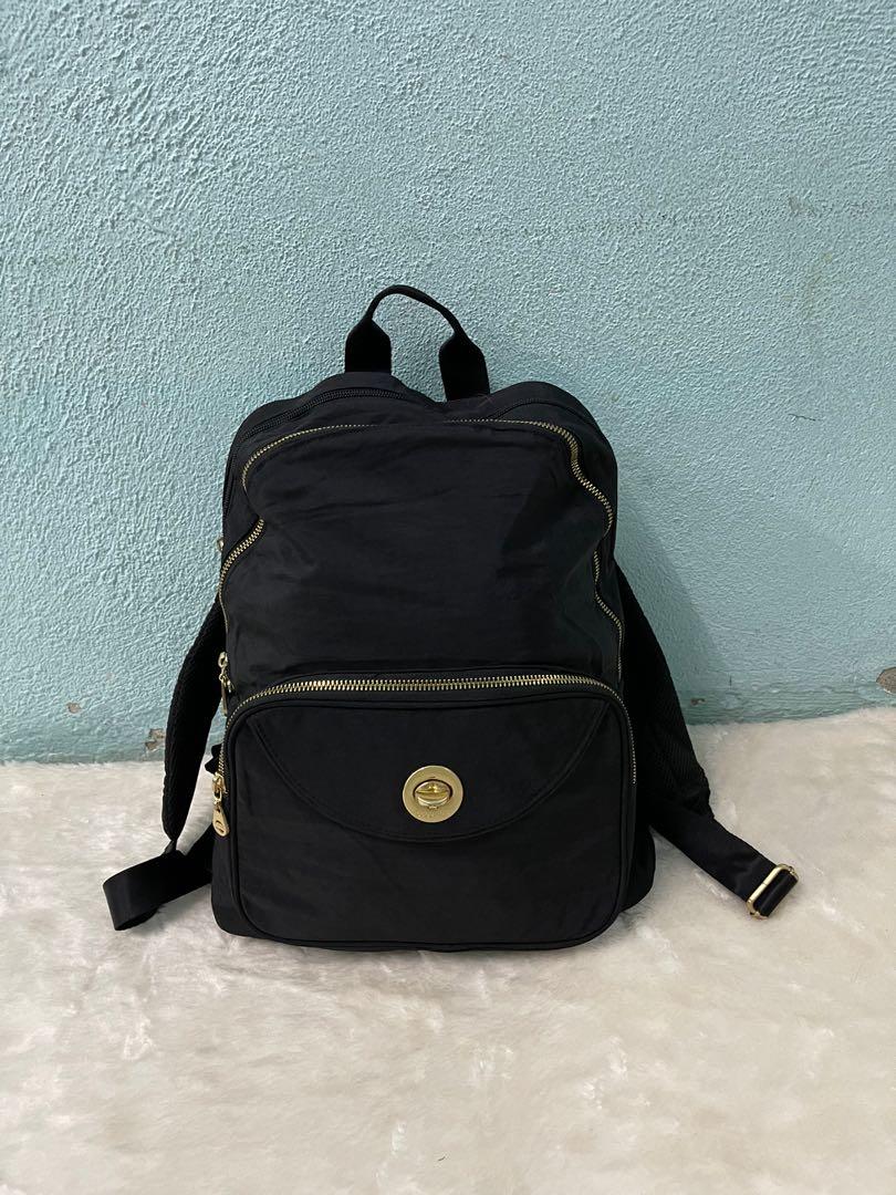 Baggallini barcelona laptop backpack outlet