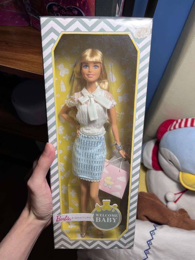 Barbie welcome sale baby