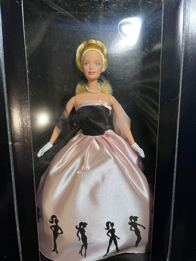 Barbie Timeless Silhouette Doll 2001 Hobbies Toys Collectibles