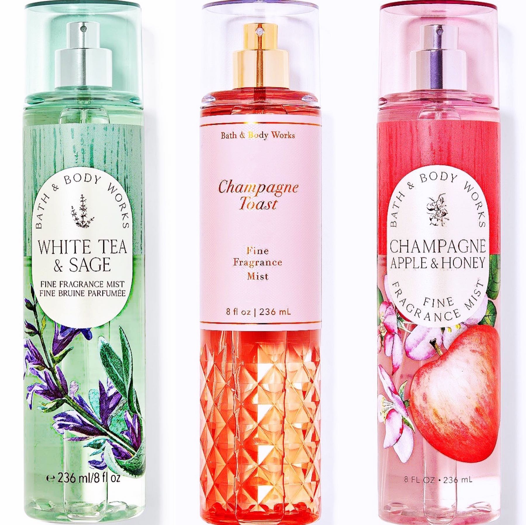Fruity scents bath best sale and body works