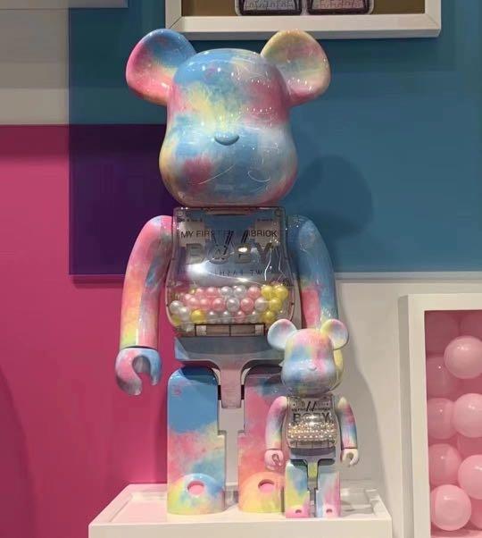 その他 MY FIRST BE@RBRICK MACAU 2021 100%&400% MY FIRST BE RBRICK MACAU 2021 100 400 | eBay