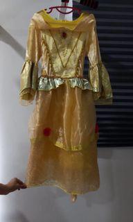 belle’s dress disney