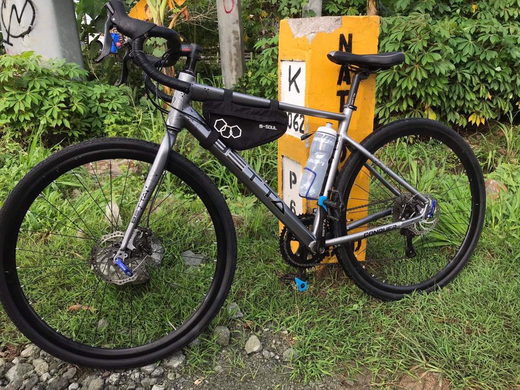 betta gravel bike