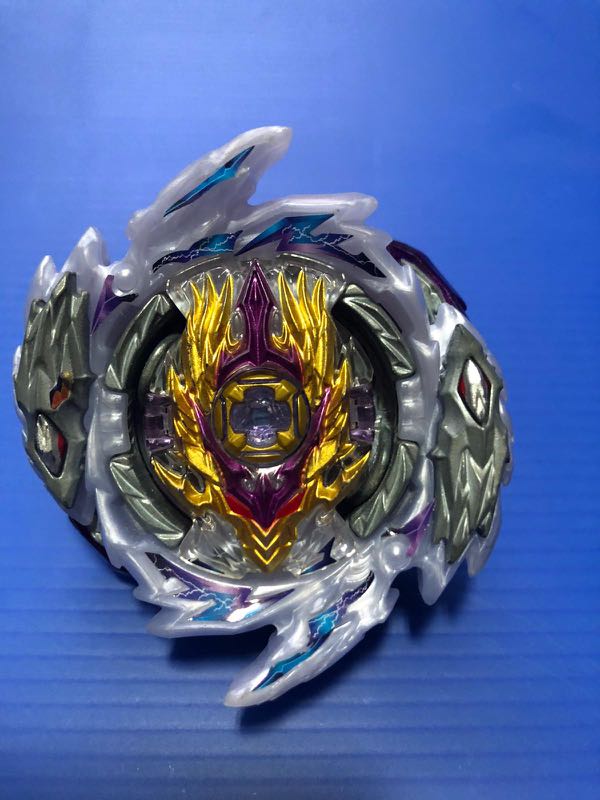 Beyblade Rage Longinus, Hobbies & Toys, Toys & Games on Carousell