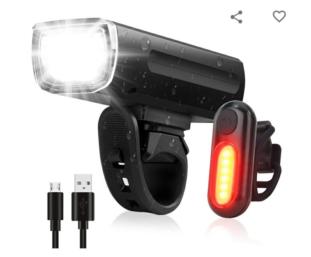 Omeril bike light hotsell