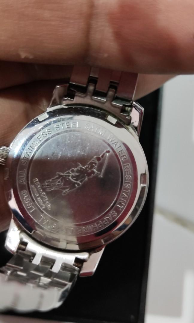Bilan o polo store sapphire