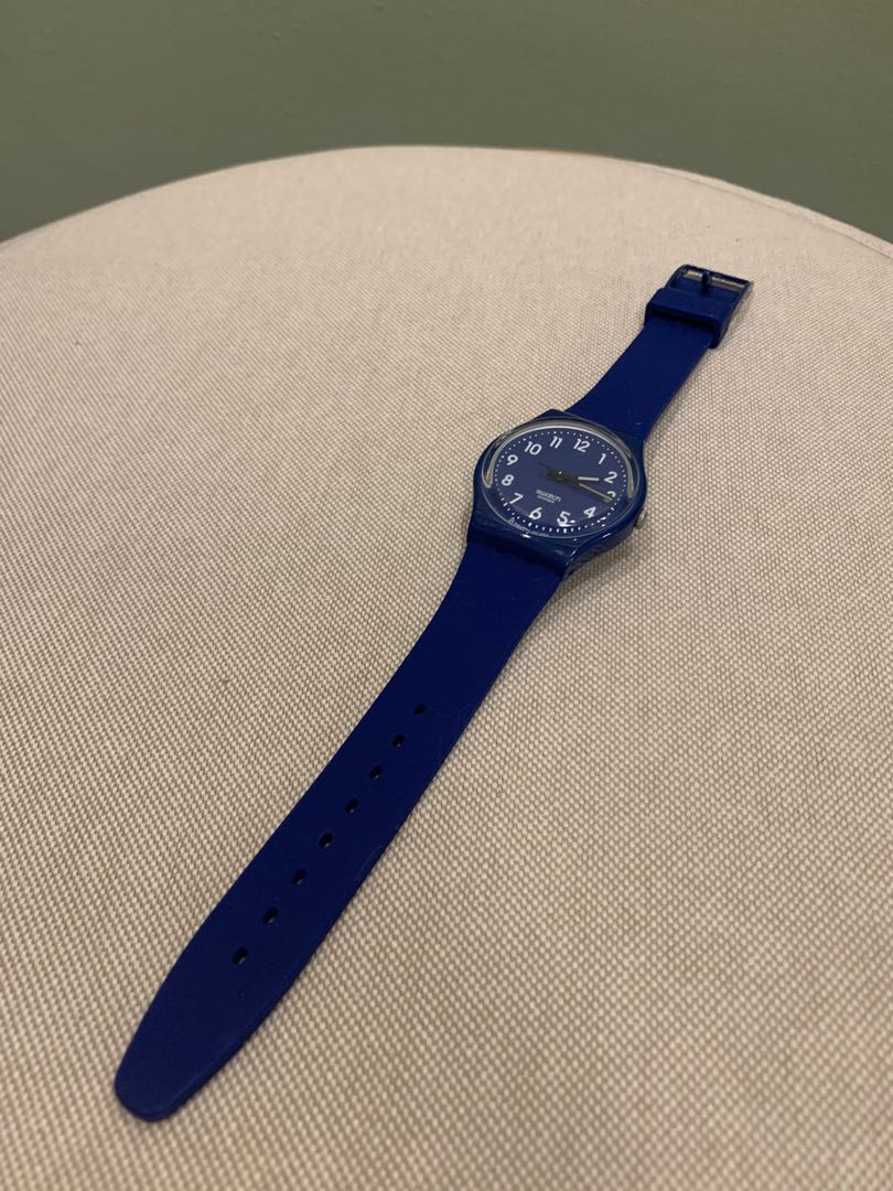 swatch bluetooth watch