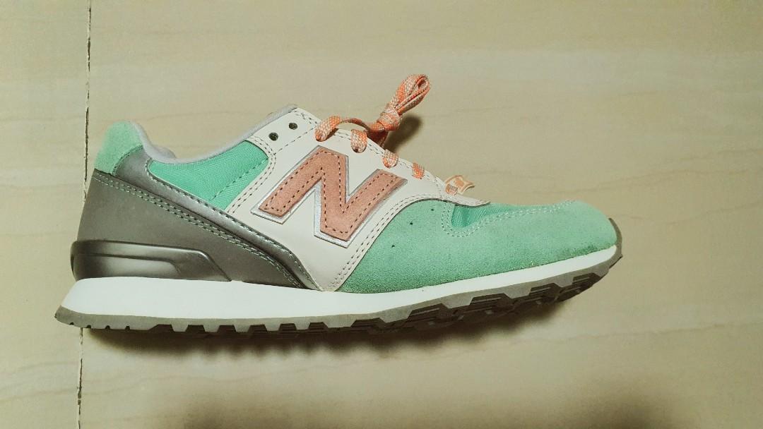 New balance cheap 996 femme pastel