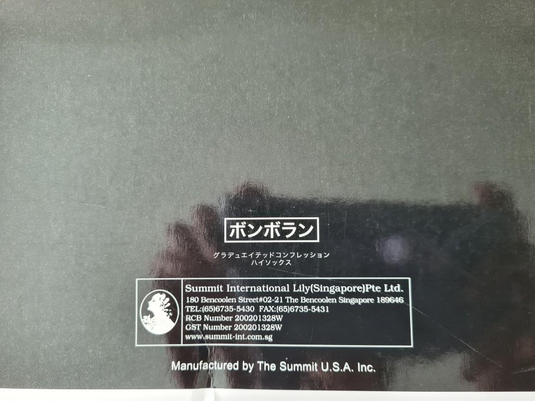 Bonvolant compression socks (Summit), Health & Nutrition, Braces