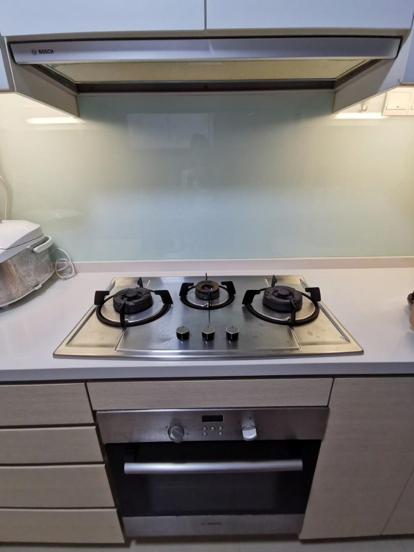 bosch under cabinet hood