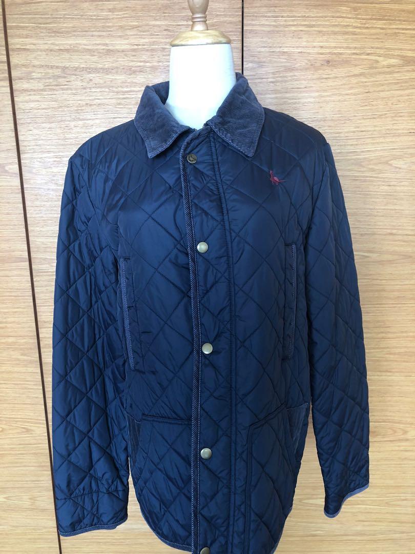 Brand New Jack Wills outdoor all weather jacket, Men's Fashion, Coats