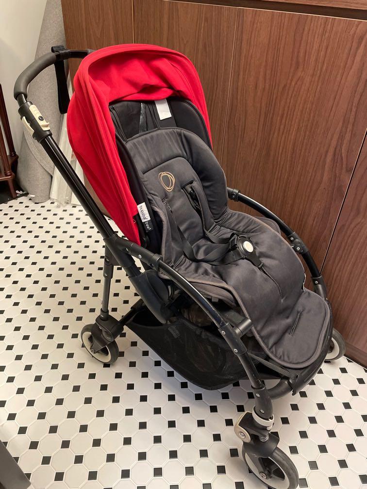 bugaboo bee 3 pram