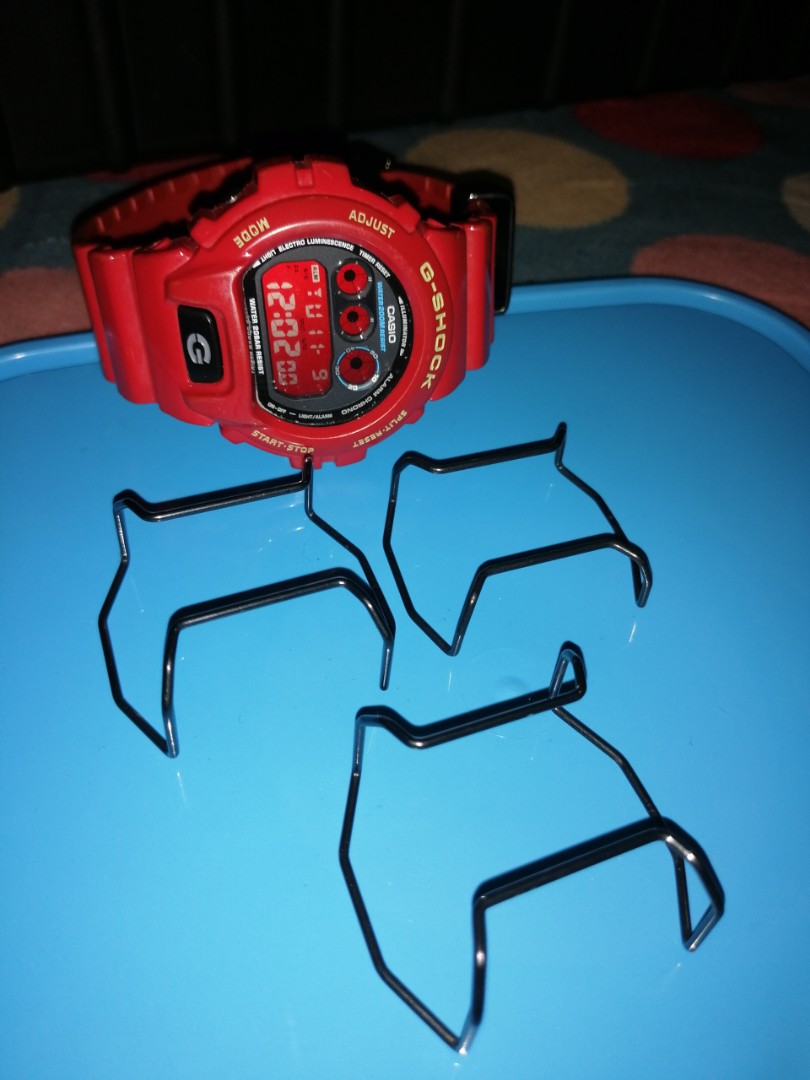 Bullbar Gshock DW6900