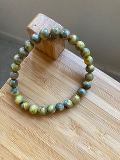🈹️大黃蜂石手串/Bumblebee Jasper bracelet63004017267587110