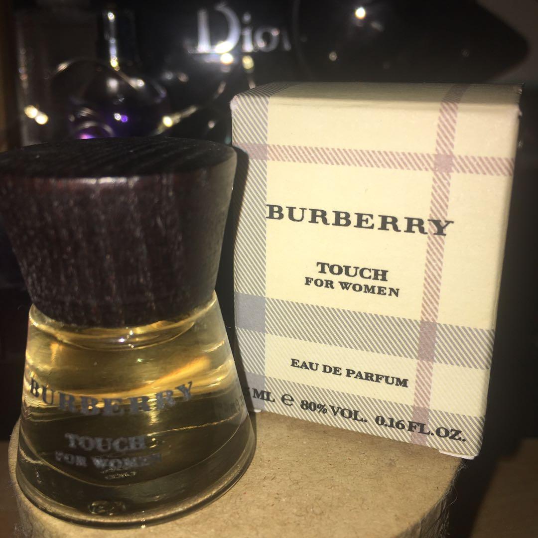 burberry touch 5ml