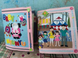 BUSY BOOK SUPER LENGKAP