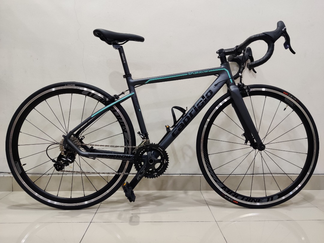 Capriolo road deals bike