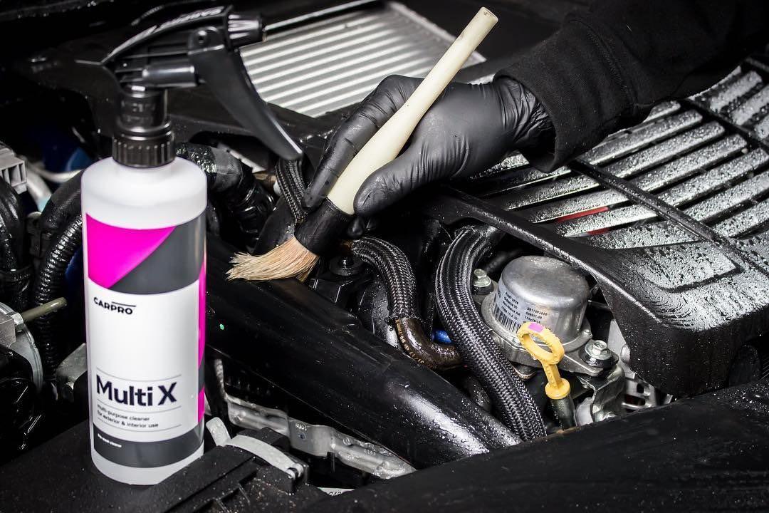 Carpro Multi X MultiX 1 Litre All Purpose Cleaner APC 1L, Car