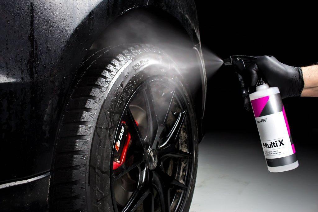 Carpro Multi X MultiX 1 Litre All Purpose Cleaner APC 1L, Car