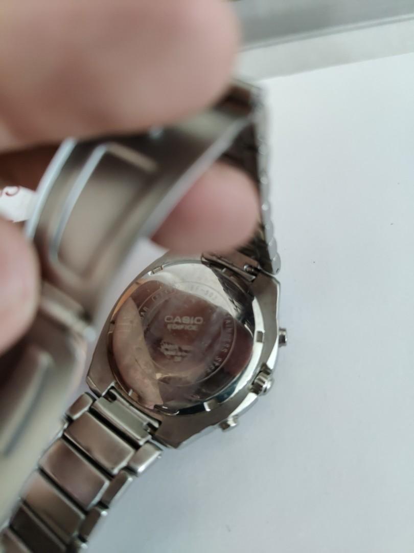 Casio edifice efr 502 hot sale