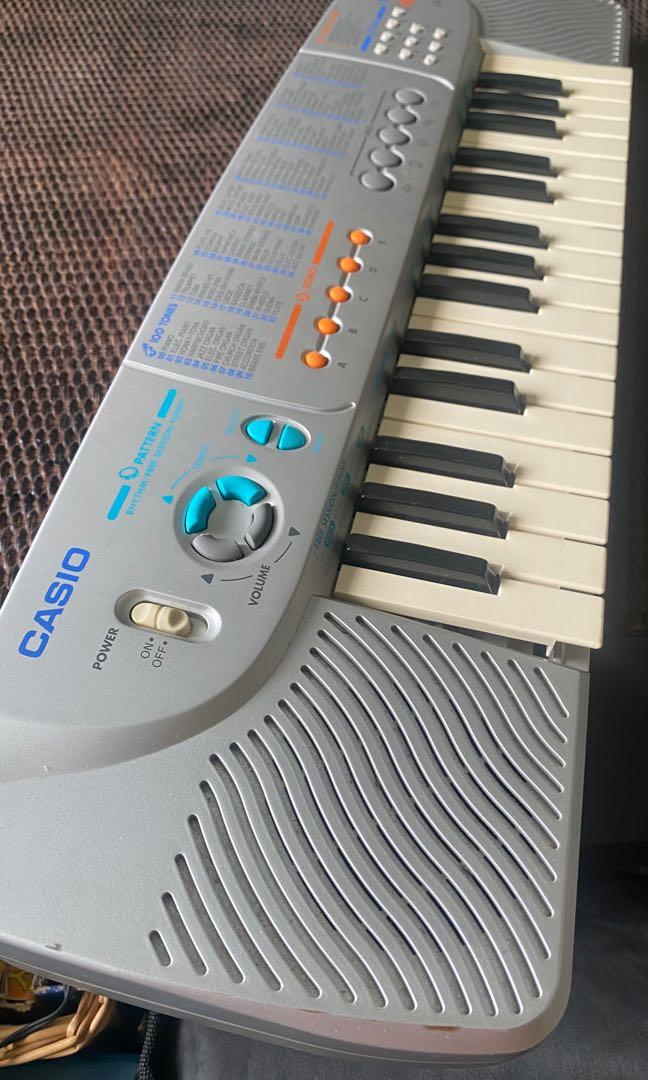 Casio Keyboard, TV & Home Appliances, TV & Entertainment, Entertainment Systems & Smart Home ...