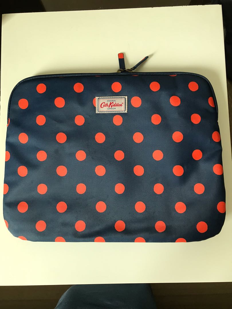Cath kidston laptop sleeve 14 on sale