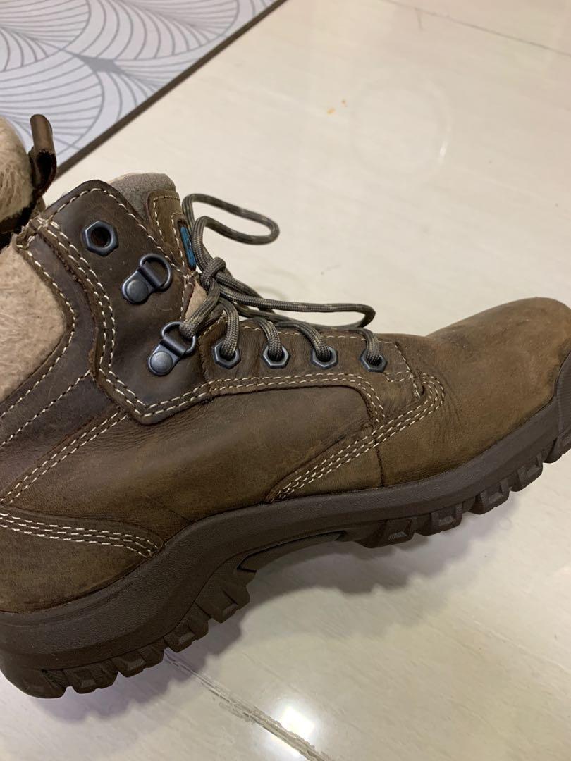 Caterpillar ladies shop safety boots