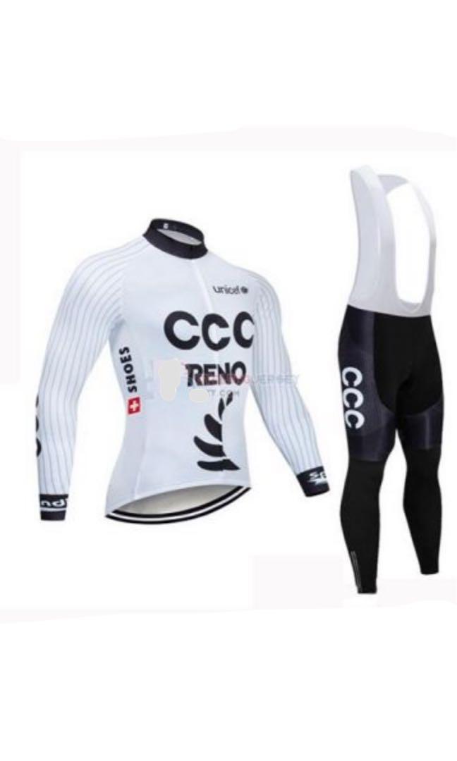 Ccc cycling hotsell jersey
