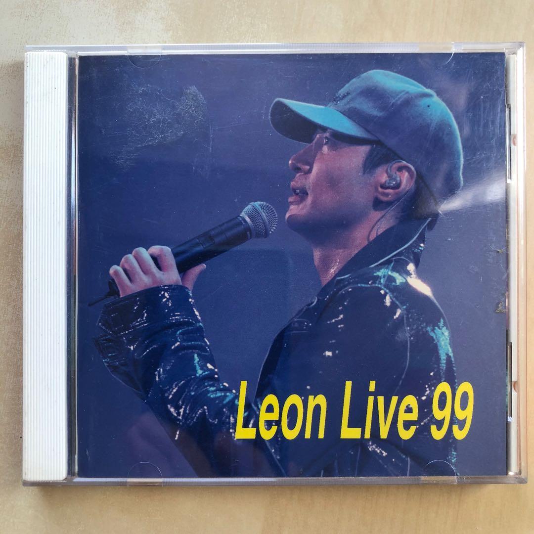 LD レオンライ LEON LIVE 1999★黎明★レーザーディスク 2252 LD レオンライ LEON LIVE 1999☆黎明☆レーザーディスク 2252