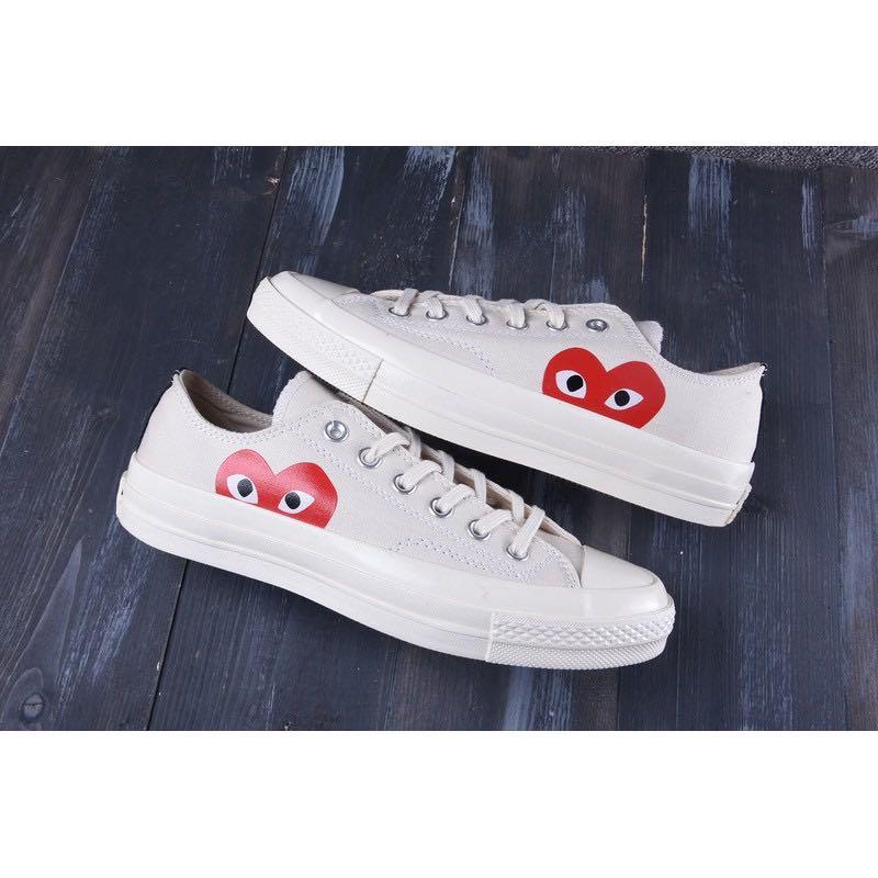 Converse top cdg jual