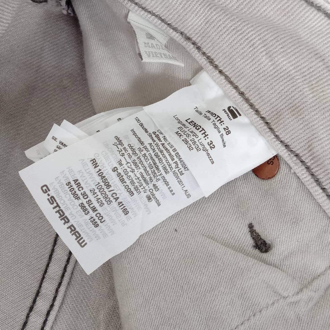 Celana Jeans G-STAR RAW Original 