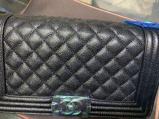 Chanel classic bag