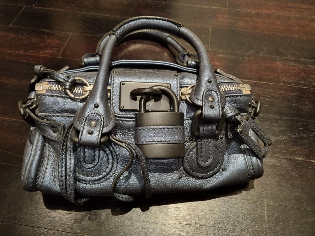 Chloe Paddington lock bag