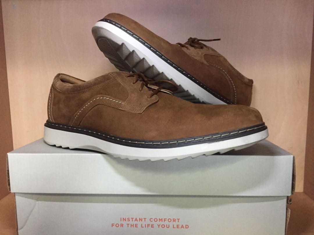 Clarks un geo clearance step