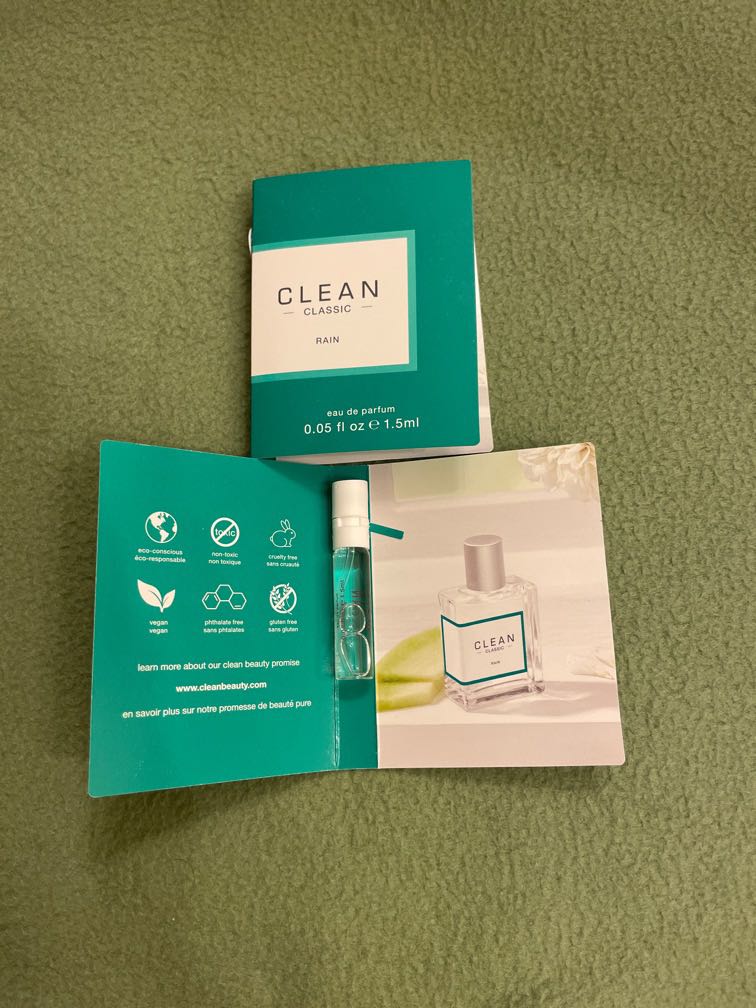 Clean Classic Rain eau de parfum Clean Classic Skin eau de