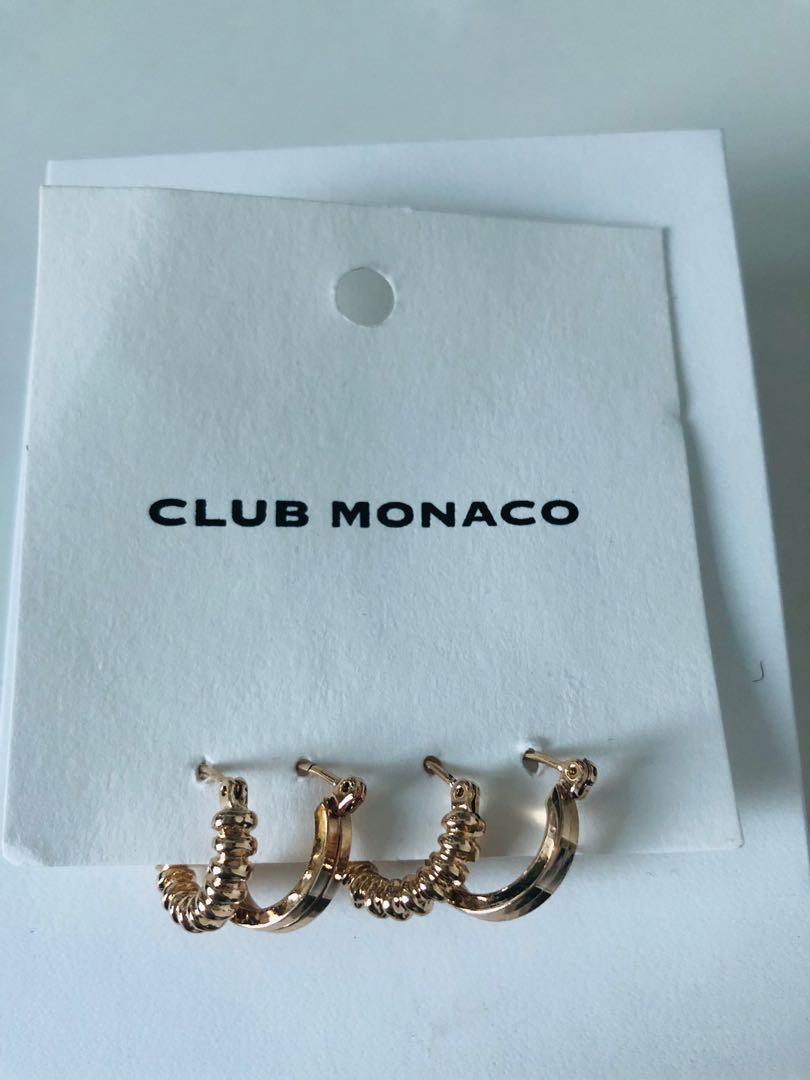 Club monaco earrings hot sale