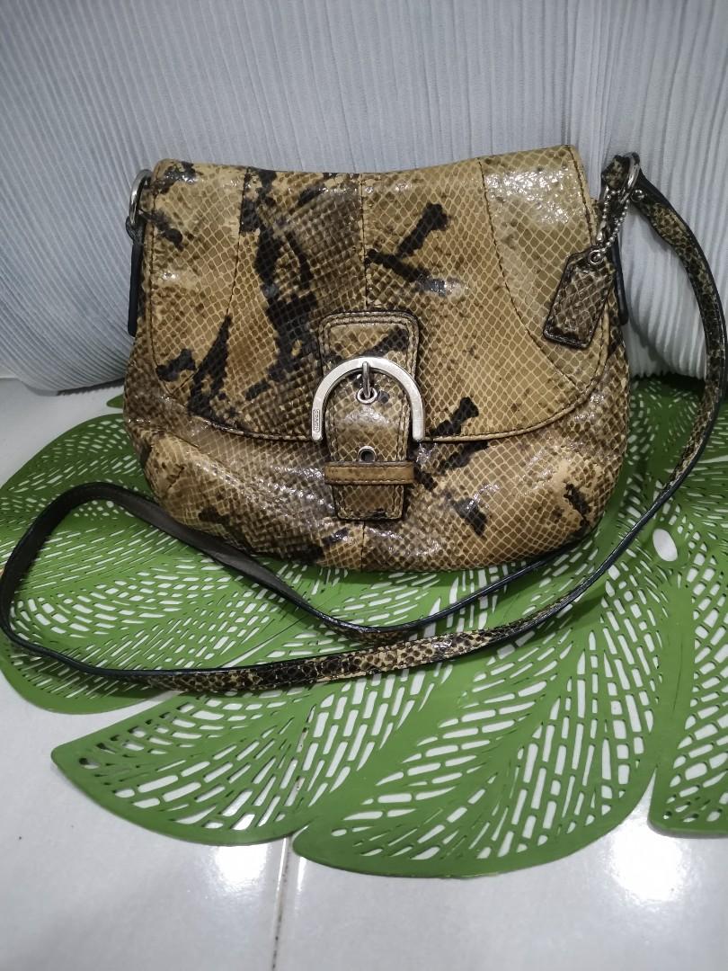 Coach crossbody bags on sale clearance