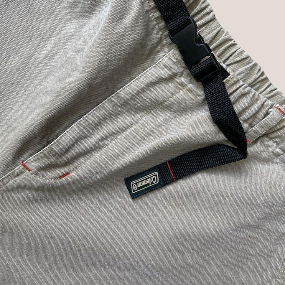 Coleman Canvas Work Pants, Fesyen Pria 