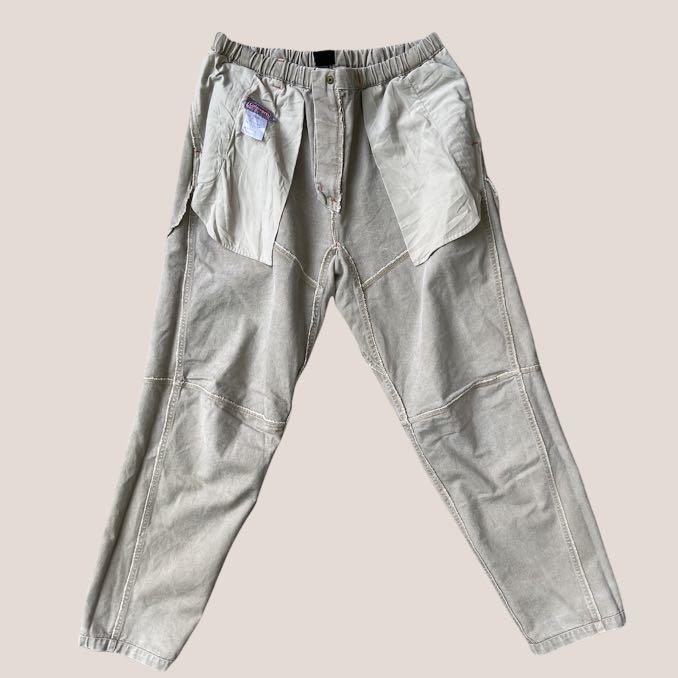 Coleman Canvas Work Pants, Fesyen Pria 