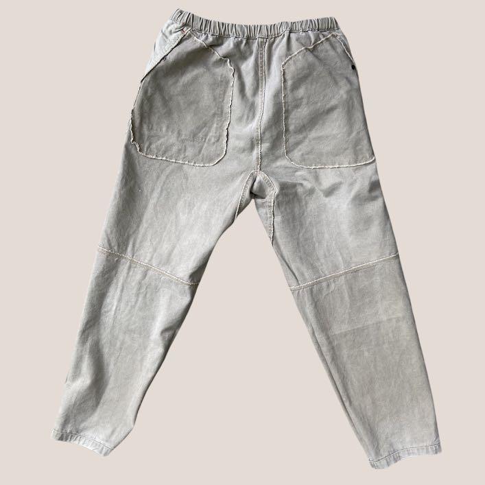 Coleman Canvas Work Pants, Fesyen Pria 