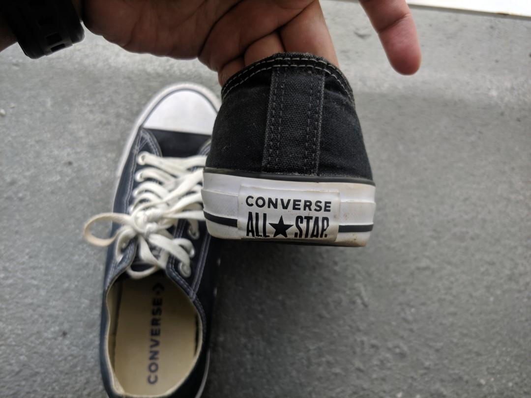All star old skool top