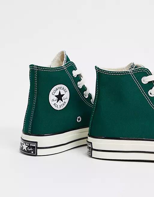 Forest green converse all stars deals