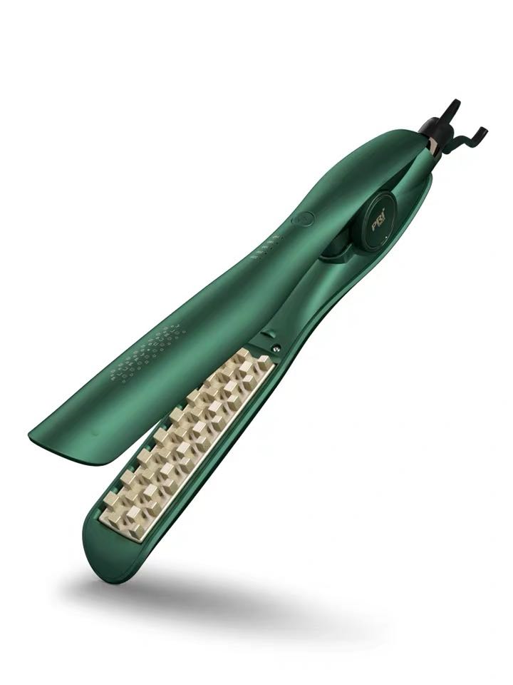 Corn volume Hair crimper iron straightener , Beauty & Personal Care