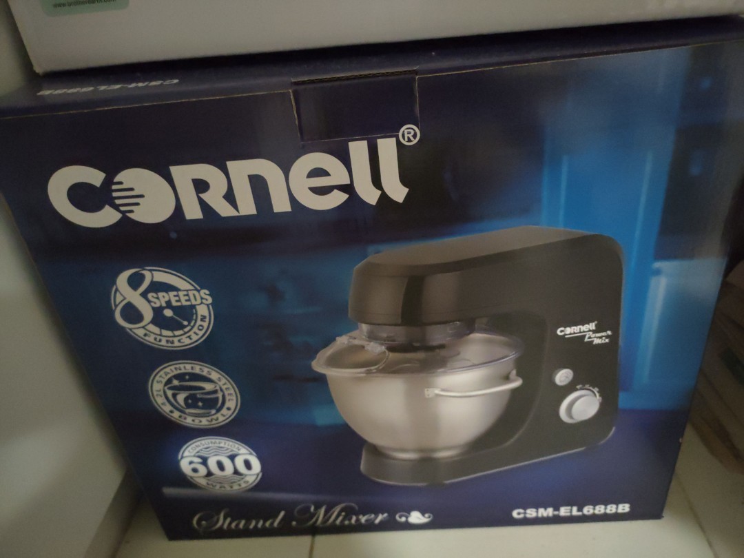 Cornell 4.2L stand mixer, TV & Home Appliances, Kitchen Appliances