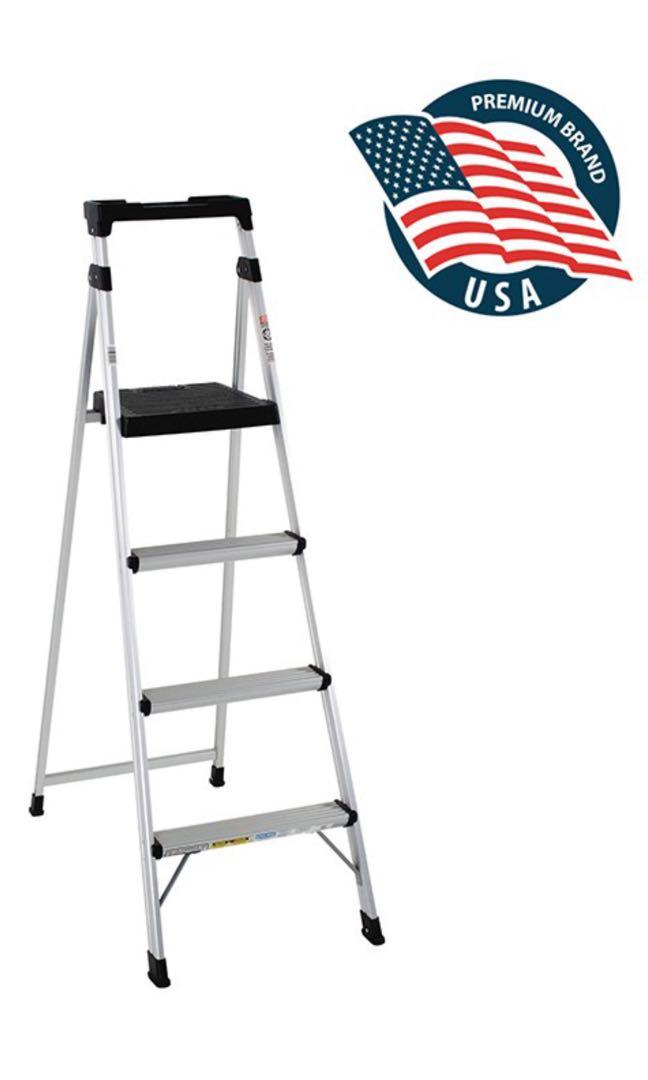 Cosco 4 step ladder