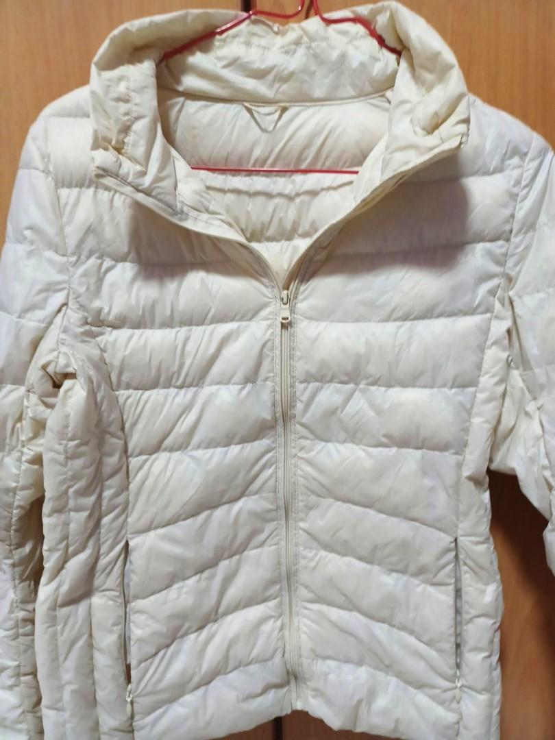 cream coloured jackets